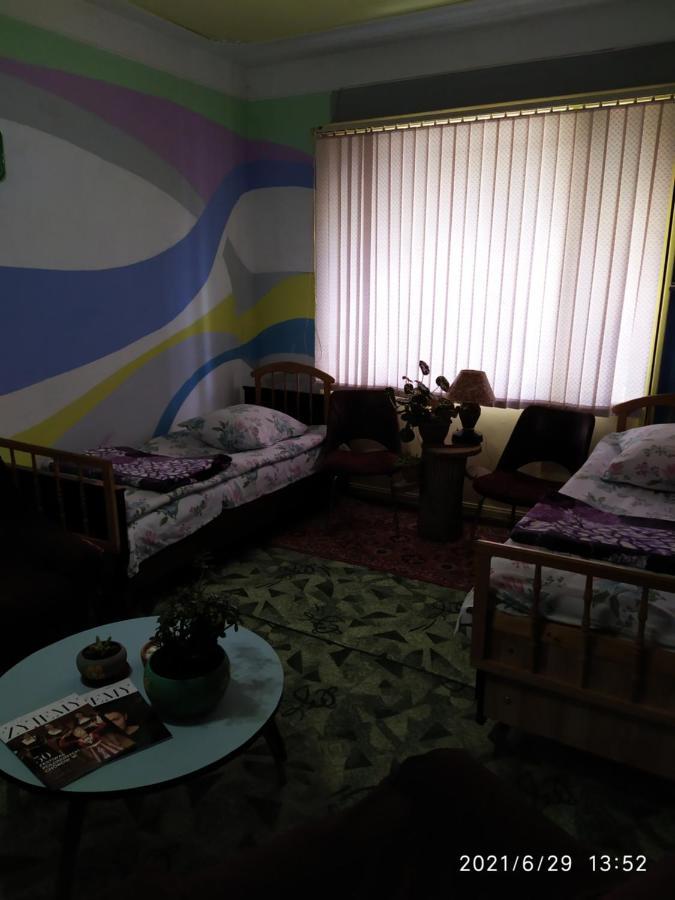 Guest House Dompolski Guiumri Exterior foto