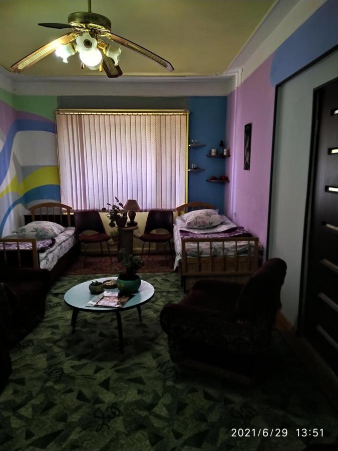 Guest House Dompolski Guiumri Exterior foto