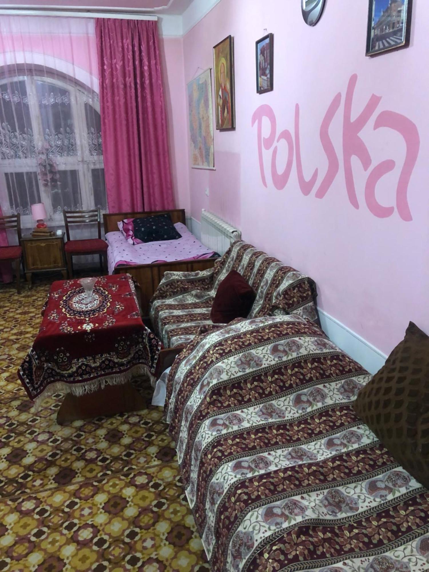 Guest House Dompolski Guiumri Exterior foto