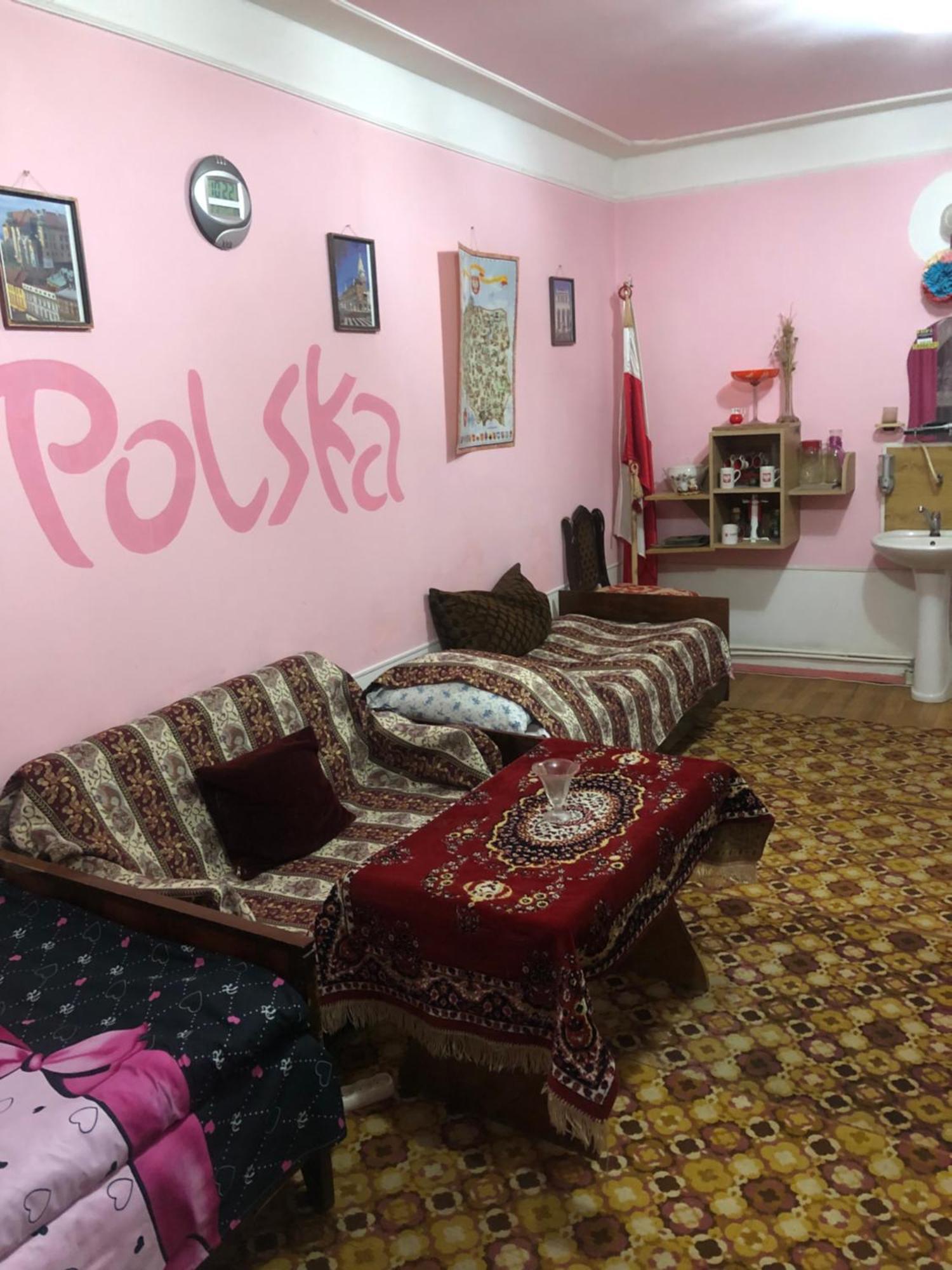 Guest House Dompolski Guiumri Exterior foto