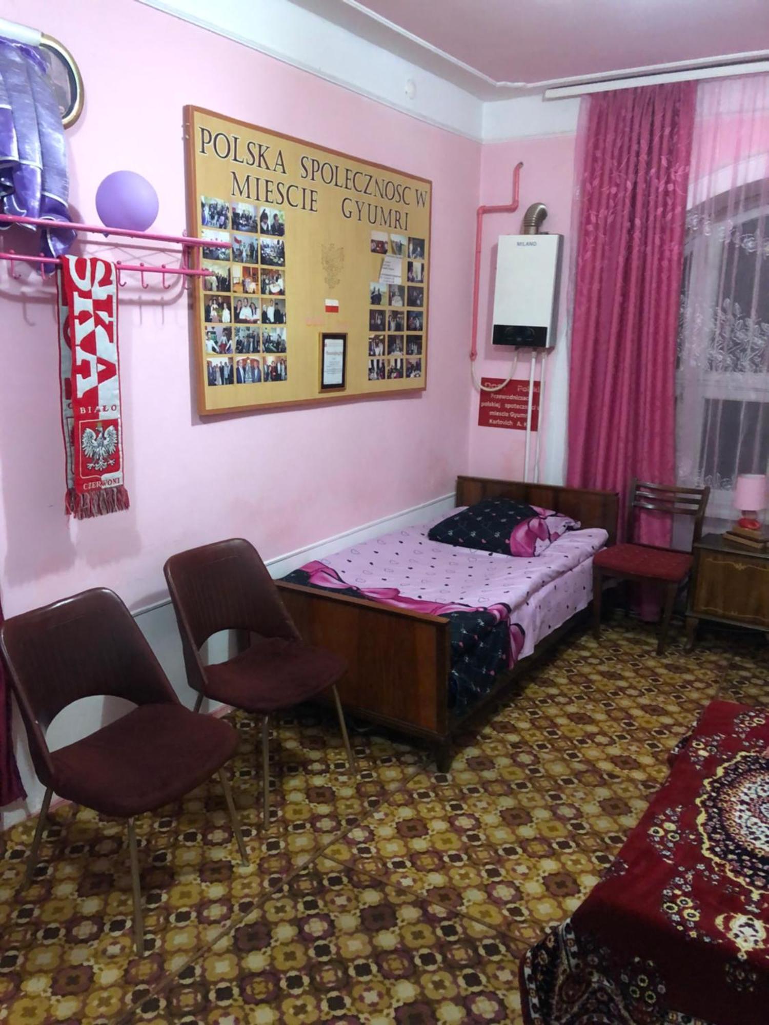 Guest House Dompolski Guiumri Exterior foto