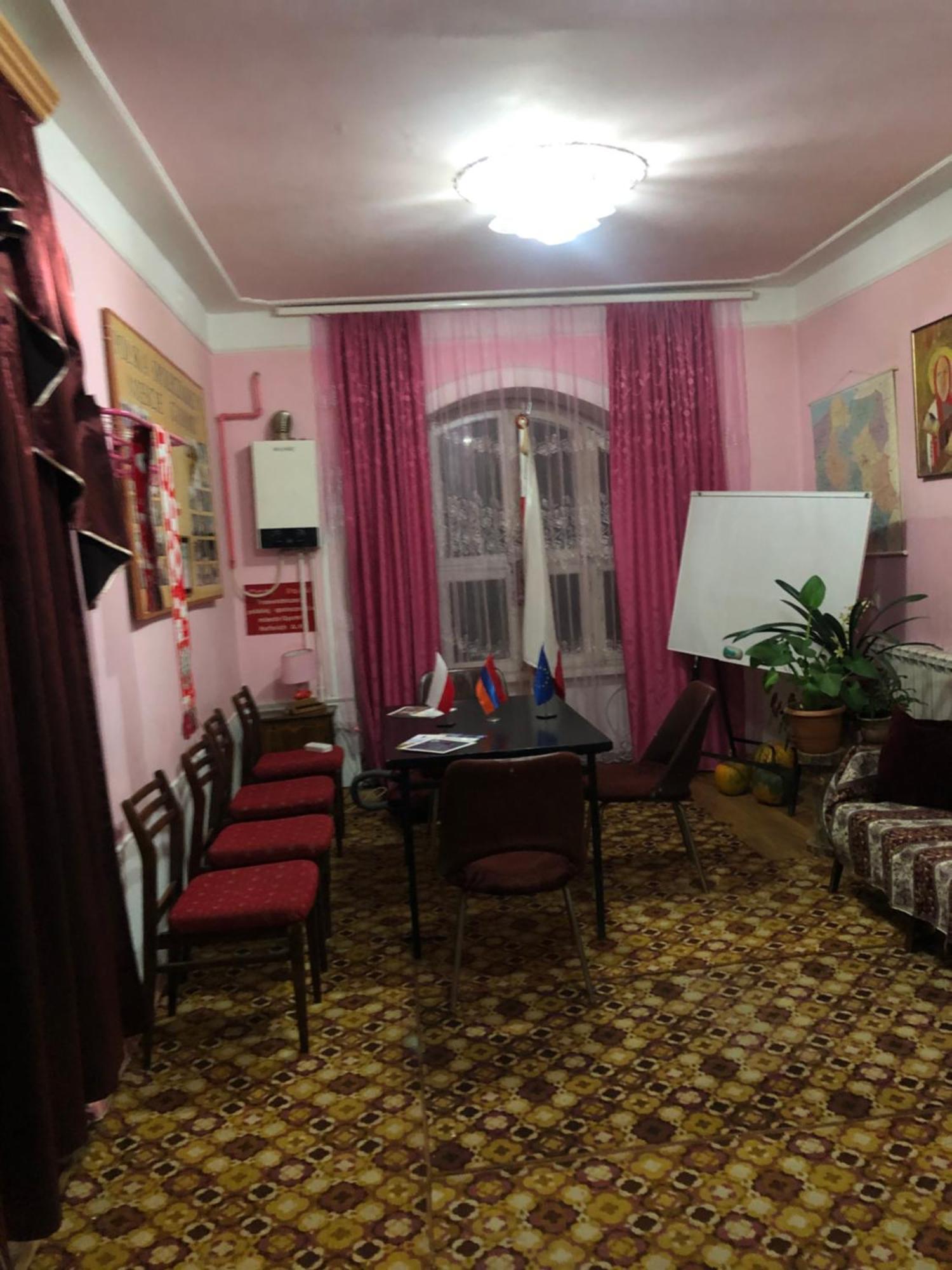 Guest House Dompolski Guiumri Exterior foto
