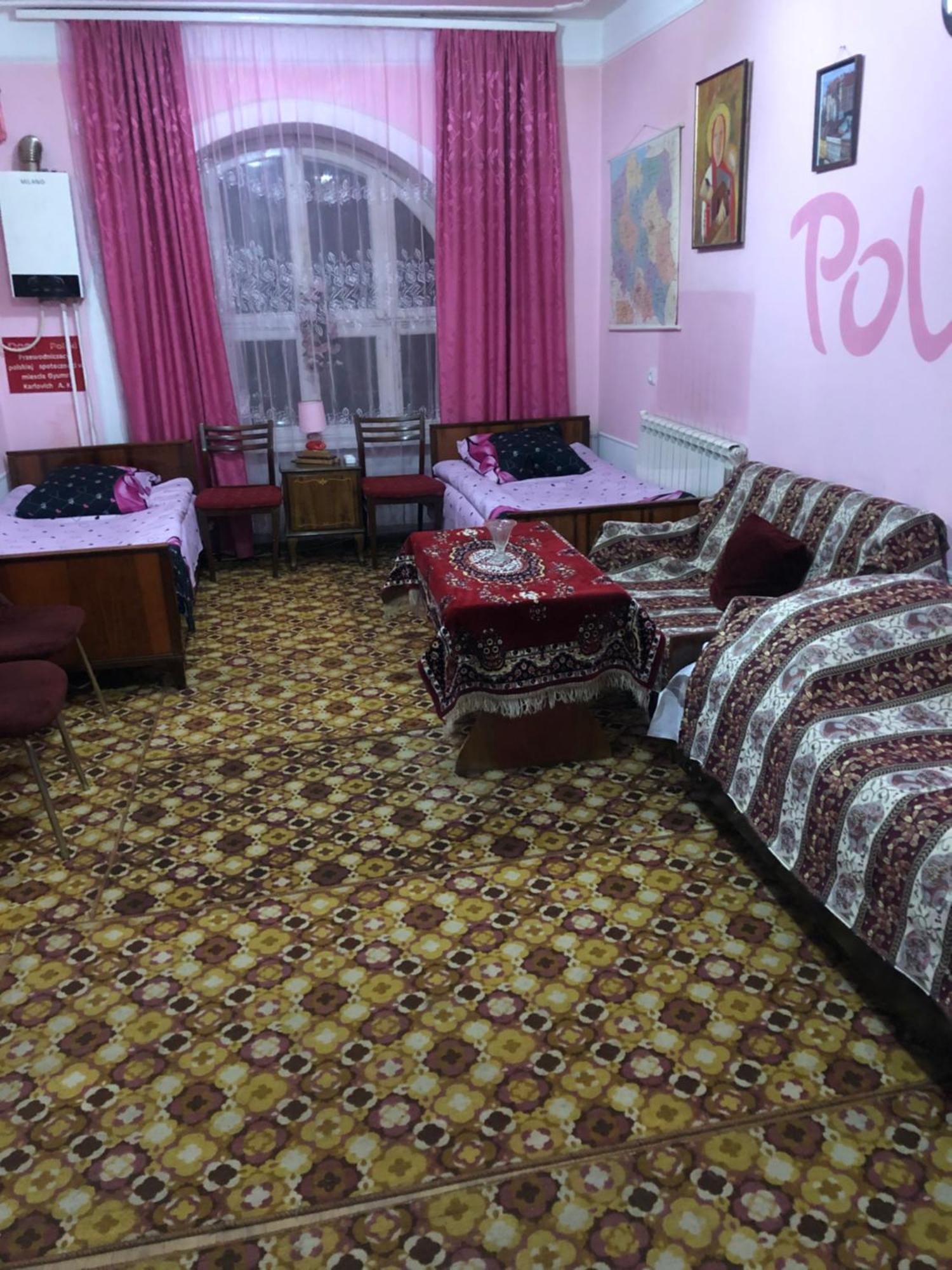Guest House Dompolski Guiumri Exterior foto