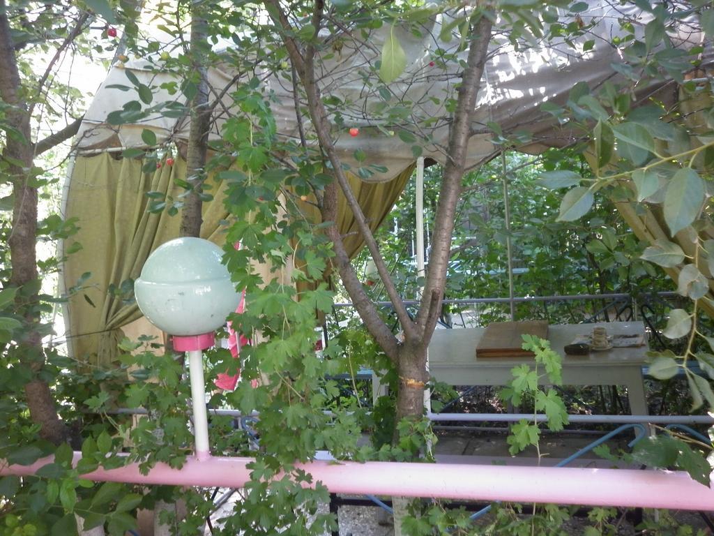 Guest House Dompolski Guiumri Exterior foto