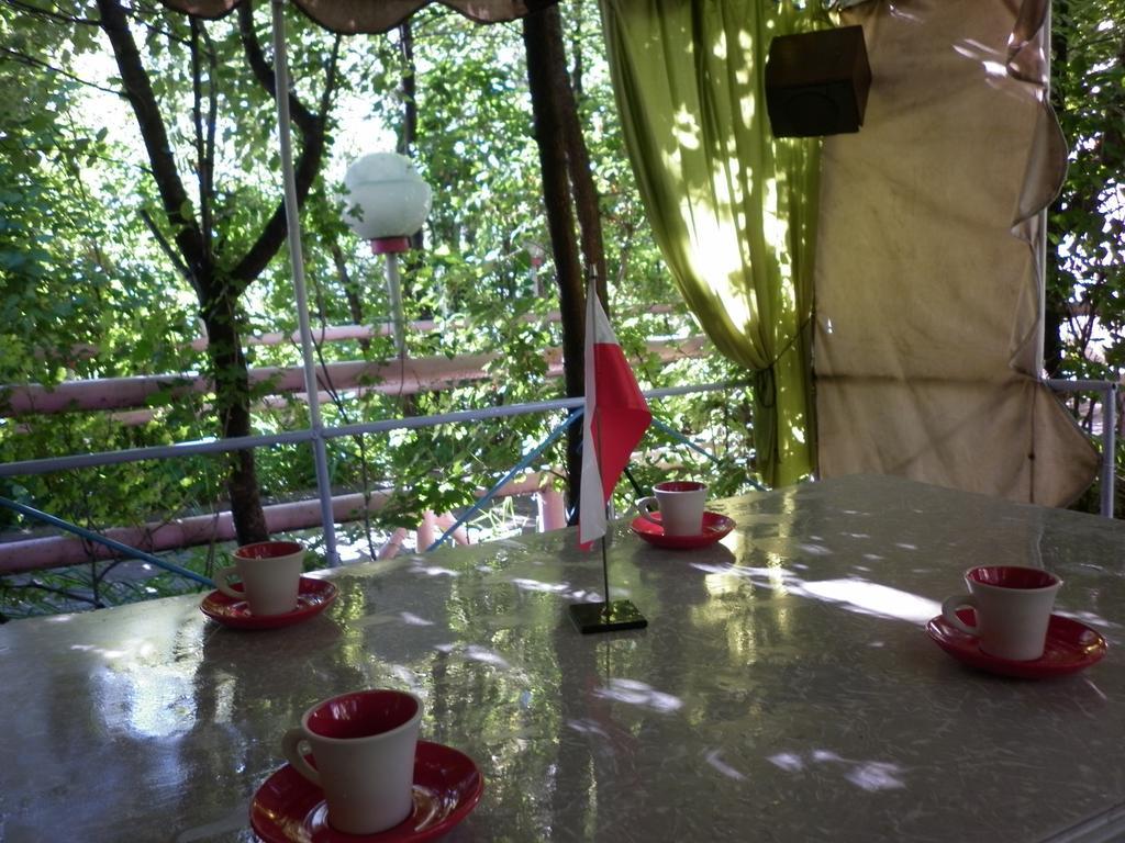 Guest House Dompolski Guiumri Exterior foto