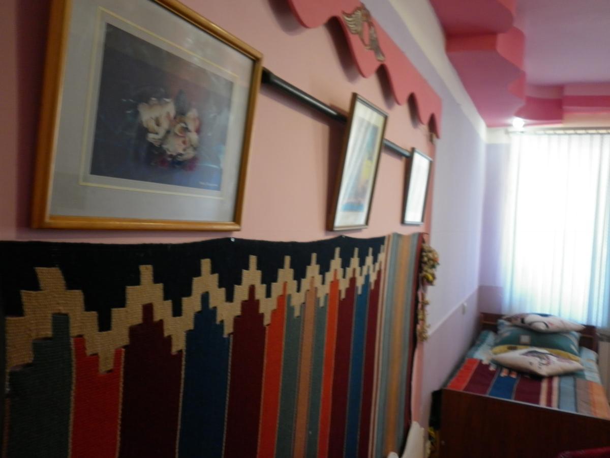 Guest House Dompolski Guiumri Exterior foto
