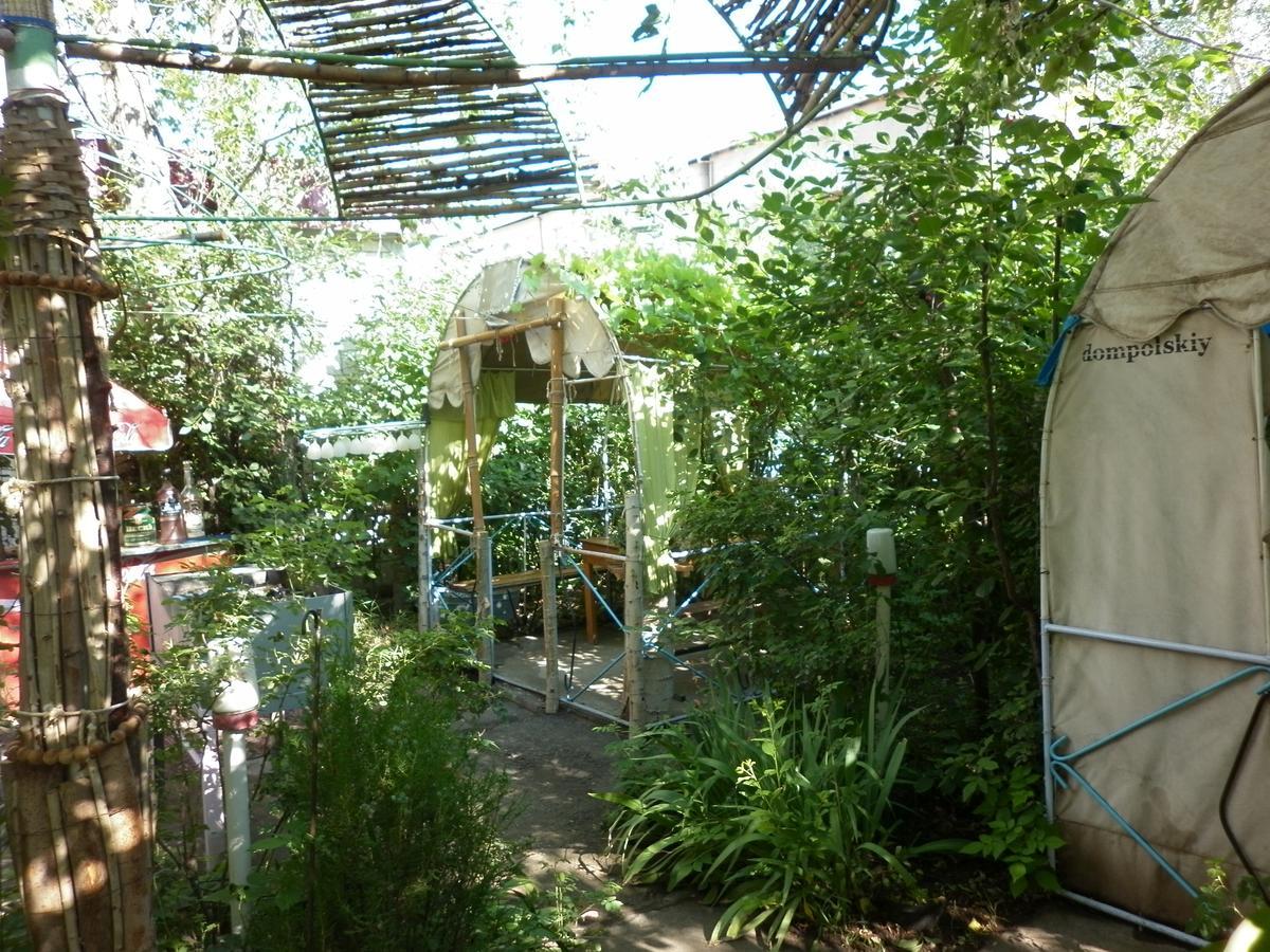 Guest House Dompolski Guiumri Exterior foto